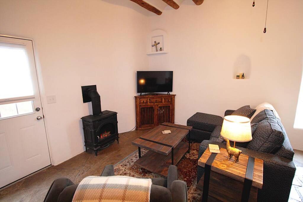 Closson Casita - Patio & Fire Pit - Near Plaza - 1Br Санта-Фе Экстерьер фото